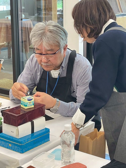 講習会の様子