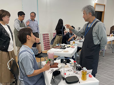 スタンダードエッジワイズ講習会_Yogosawa Foundation02