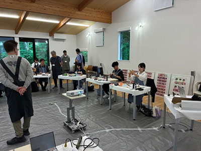 スタンダードエッジワイズ講習会_Yogosawa Foundation01