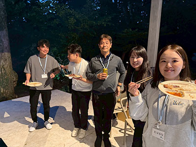 BBQパーティー02